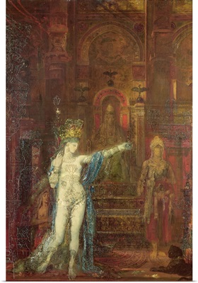 Salome Dancing Before Herod, c.1874