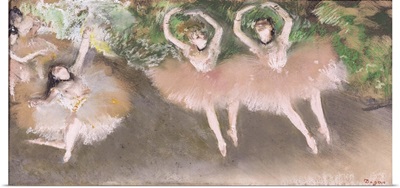 Scene De Ballet, 1879