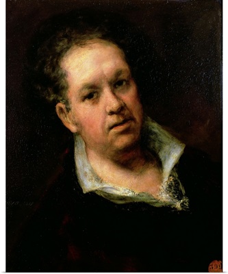 Self Portrait, 1815