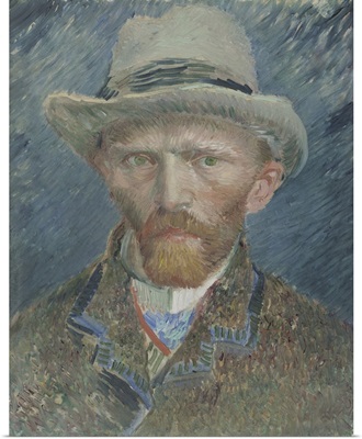Self-Portrait, 1887