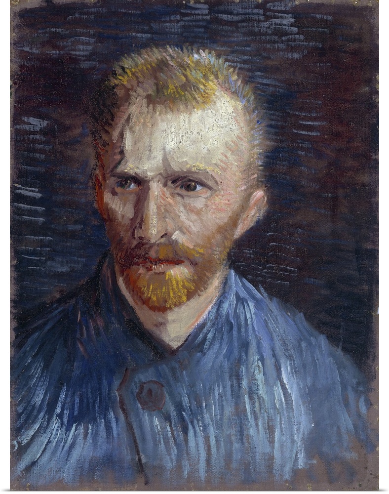 Self-Portrait, 1888