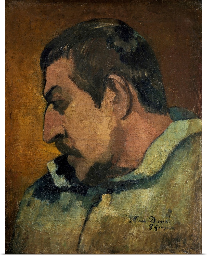 By Gauguin, Paul (1848-1903).
