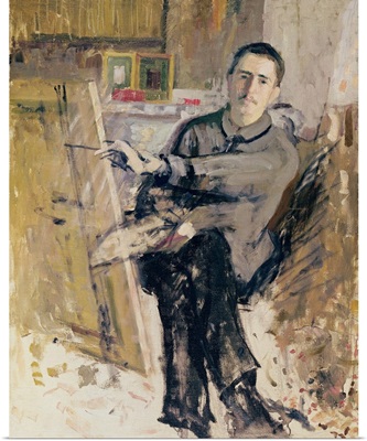 Self Portrait, c.1907-08