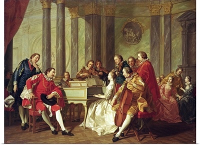 Sextet, 1768