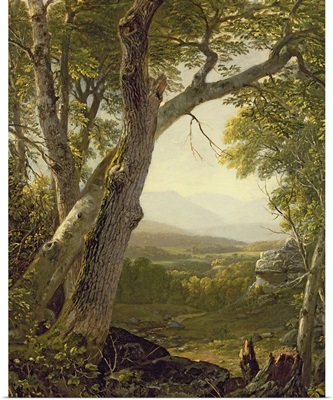 Shandaken Ridge, Kingston, New York, c.1854