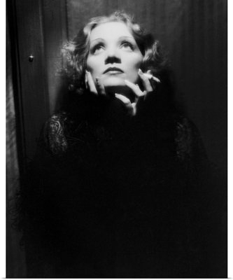 Shanghai Express With Marlene Dietrich, 1932