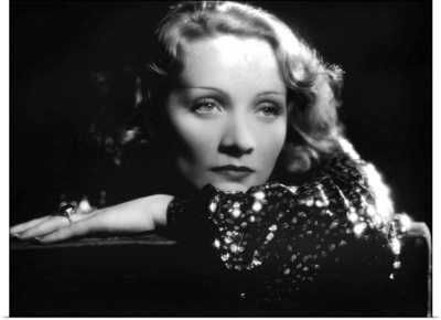 SHANGHAI EXPRESS With Marlene Dietrich, 1932