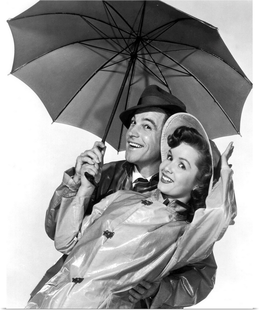 Chantons sous la pluie Singing in the rain avec Gene Kelly et Debbie Reynolds 1952