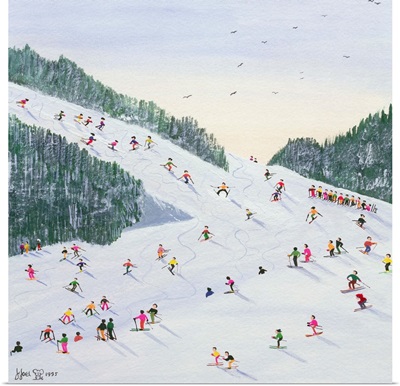 Ski-vening, 1995