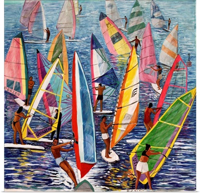 Smooth Sailing, 1992