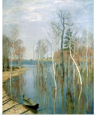 Spring, High Water, 1897