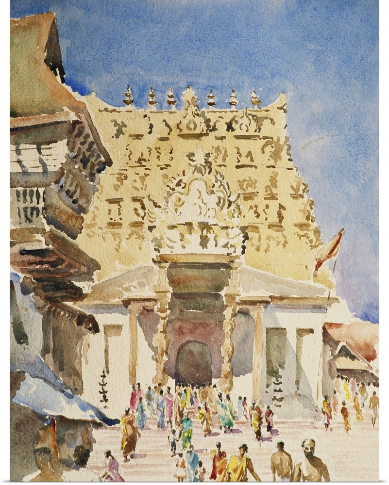 Sri Padmanabhaswamy Temple, Trivandrum