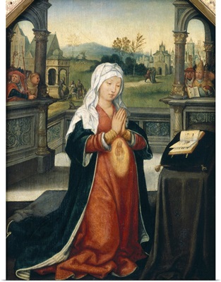 St.Anne Conceiving the Virgin