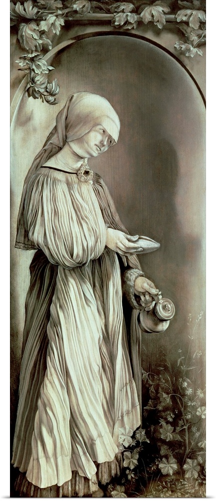 St. Elizabeth of Hungary (1207-31) 1509
