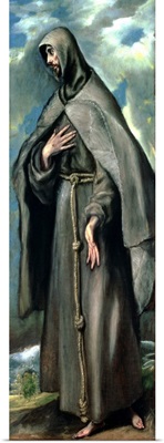 St.Francis of Assisi (c.1182-1220)