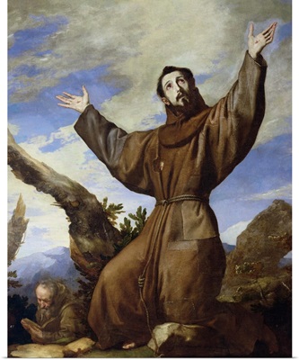 St. Francis of Assisi (c.1182-1220) 1642