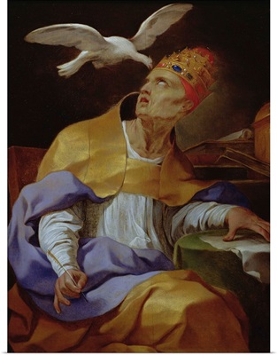 St. Gregory the Great (c.540-604)