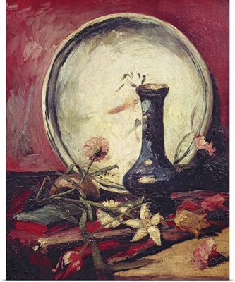 Still Life with Flowers, c.1886