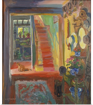 Summer Cottage, 1996