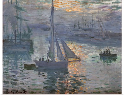 Sunrise (Marine), 1873