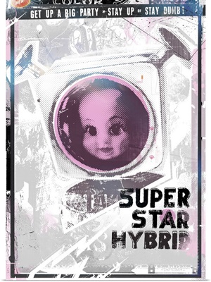 Super Star Hybrid, 2016