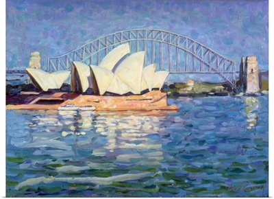Sydney Opera House, AM, 1990