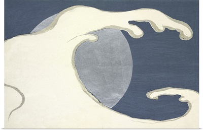 Tatsunami, From Momoyo-Gusa (The World Of Things) Vol I, Pub.1909
