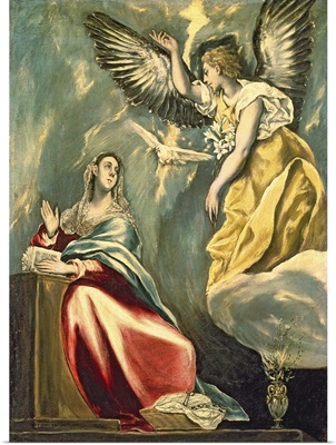 The Annunciation, c.1595-1600