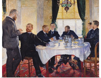 The Apprentices, 1892