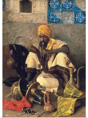 The Arab Smoker