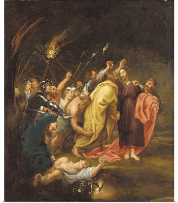 The Arrest Of Christ