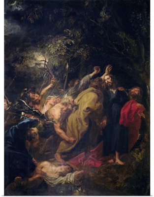 The Arrest of Christ in the Gardens, c.1628 30