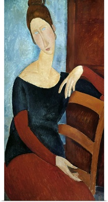 The Artist's Wife 1918