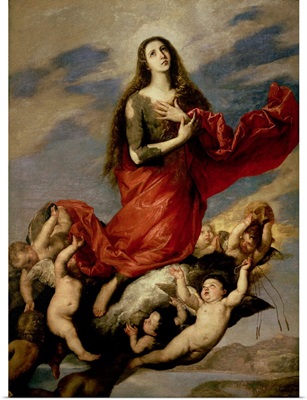 The Assumption of Mary Magdalene, 1636