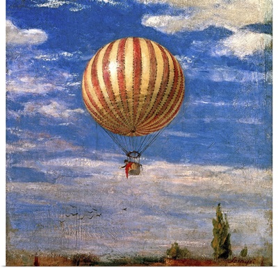 The Balloon, 1878
