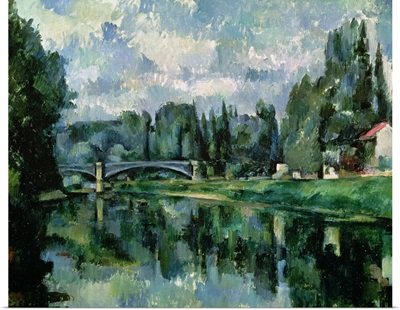 The Banks of the Marne at Creteil, c.1888