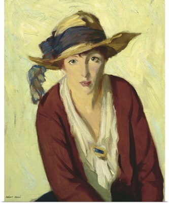 The Beach Hat, 1914