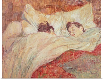 The Bed, c.1892 95