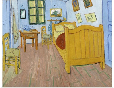 The Bedroom, 1888