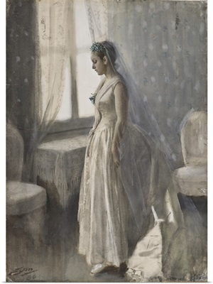 The Bride, 1886