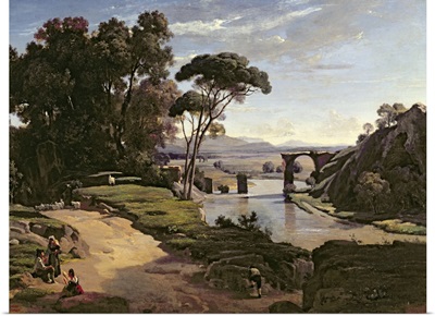 The Bridge at Narni, c.1826-27