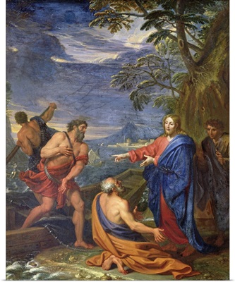 The Calling of Saint Peter and Saint Andrew