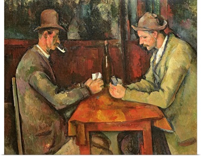 The Card Players, 1893 96