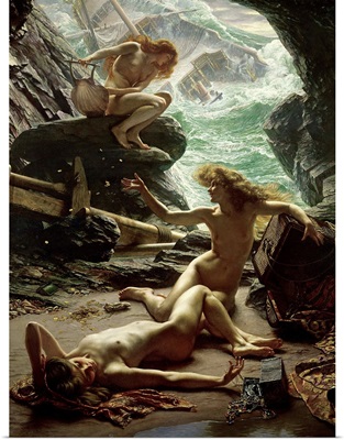The Cave of the Storm Nymphs, 1903