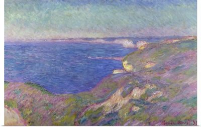 The Cliffs Near Dieppe, 1897