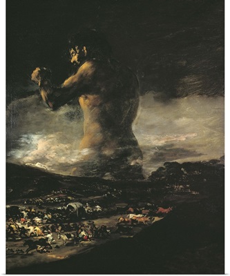 The Colossus, c.1808