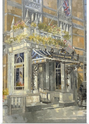 The Connaught Hotel, London