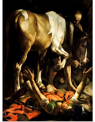 The Conversion of St. Paul, 1601