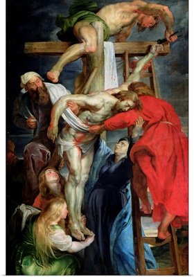 The Descent from the Cross, c.1614 15