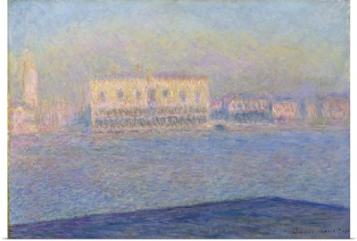 The Doge's Palace Seen From San Giorgio Maggiore, 1908